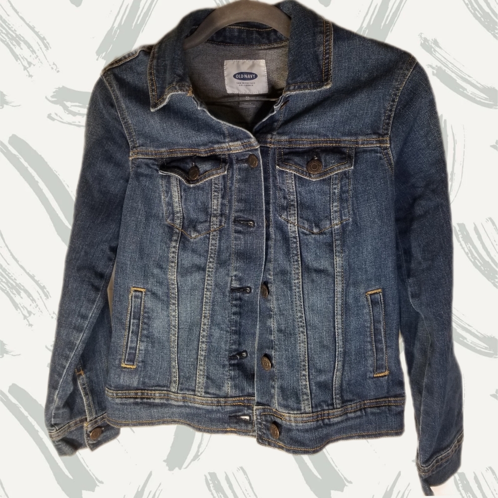 Old Navy Jean Jacket